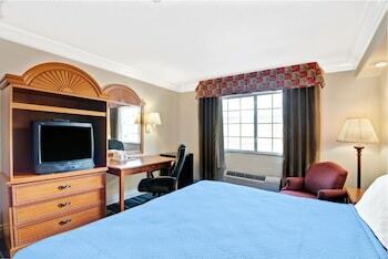 Motel Days Inn - San Antonio Airport