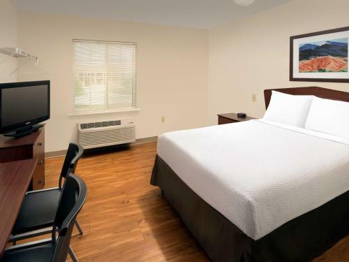 Hotel Woodspring Suites San Antonio Fort Sam