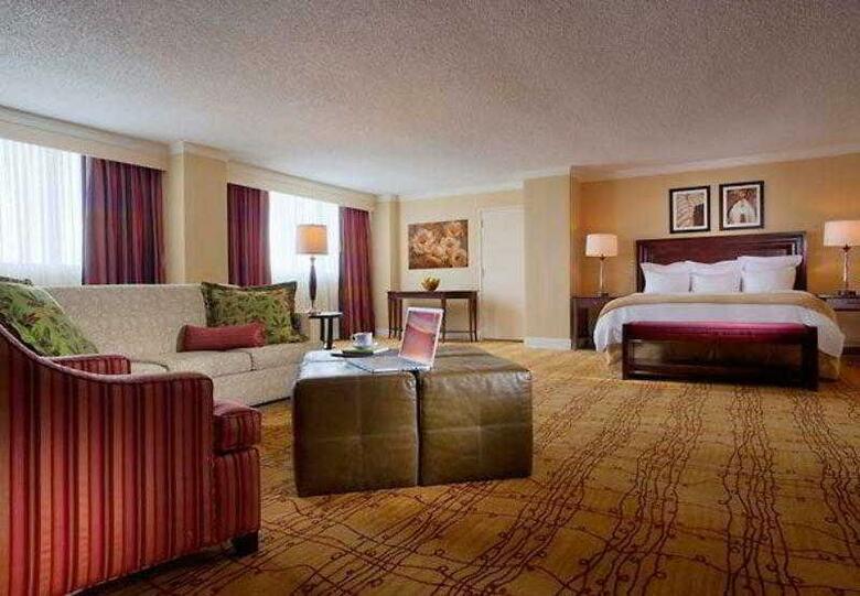 Hotel San Antonio Marriott Riverwalk
