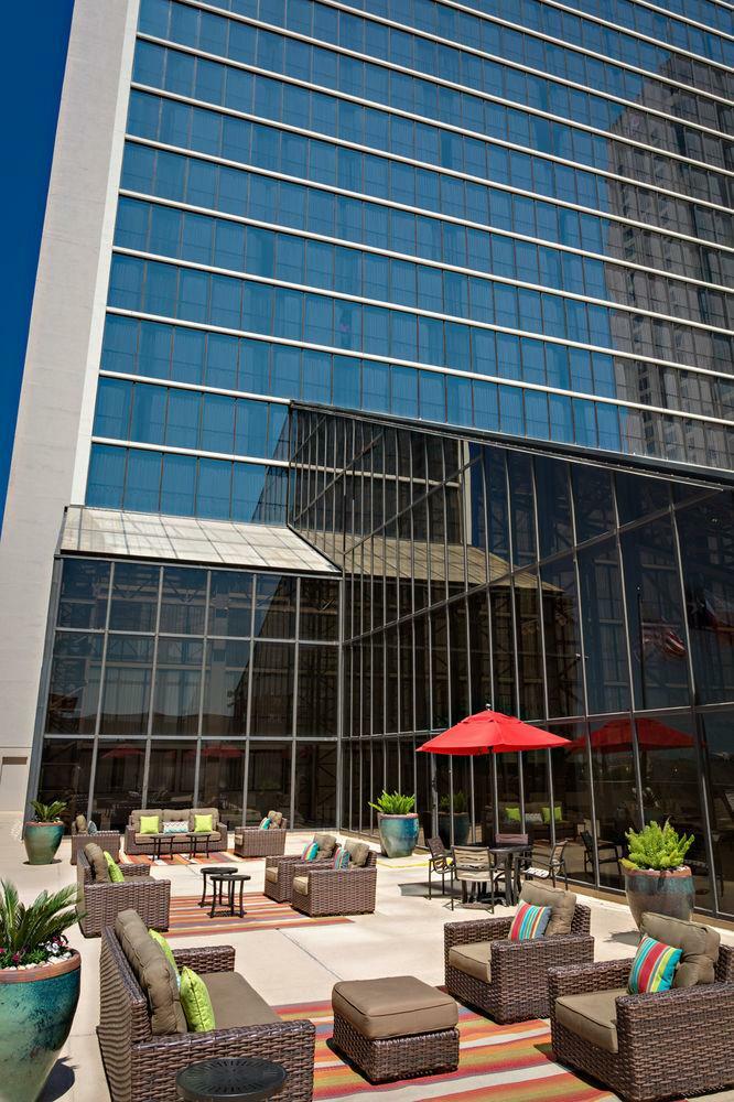 Hotel San Antonio Marriott Riverwalk