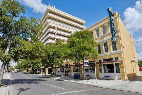 O'brien Historic Hotel Downtown Riverwalk