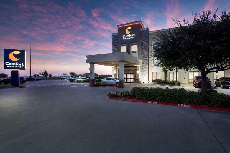 Hotel Comfort Inn & Suites