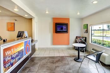 Motel 6 Waco South