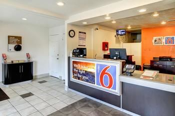 Motel 6 Waco South