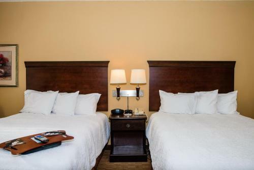 Hotel Hampton Inn Victoria