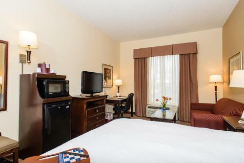 Hotel Hampton Inn Victoria