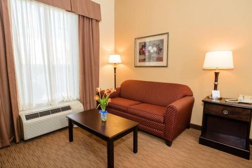 Hotel Hampton Inn Victoria