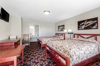 Motel Knights Inn San Antonio East
