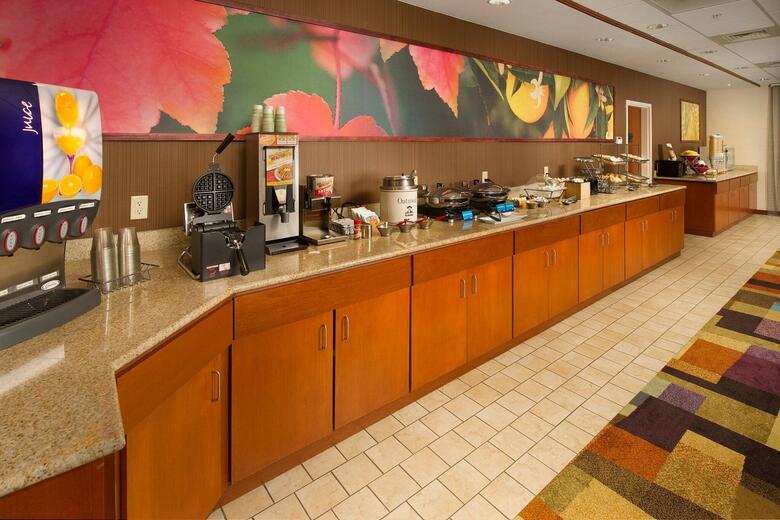 Hotel Fairfield Inn & Suites Waco North