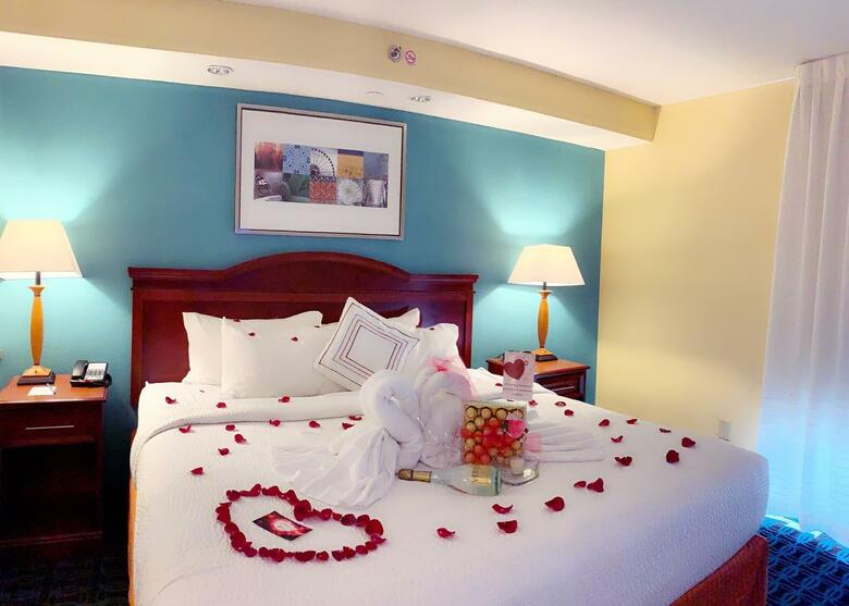 Hotel Fairfield Inn & Suites Waco North