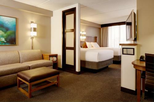 Hotel Hyatt Place San Antonio Airport