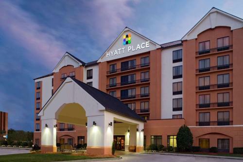 Hotel Hyatt Place San Antonio Airport