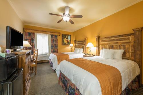 Motel La Hacienda Inn By Knights Inn