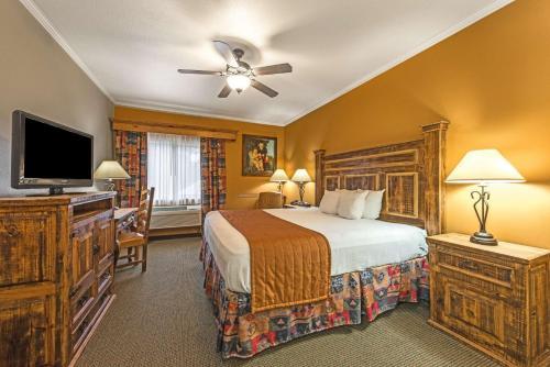 Motel La Hacienda Inn By Knights Inn