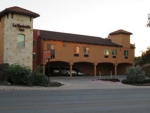 Motel La Hacienda Inn By Knights Inn