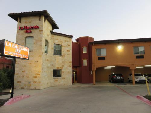 Motel La Hacienda Inn By Knights Inn