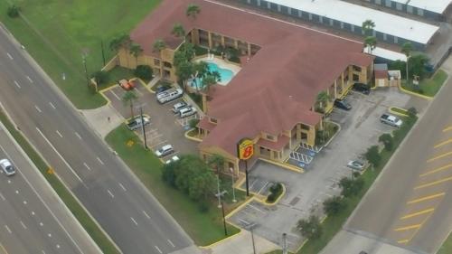 Motel Super 8 Weslaco