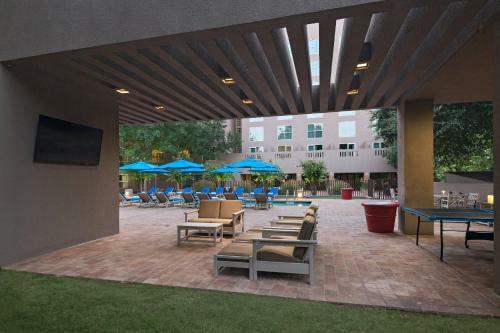 Hotel Dallas/fort Worth Marriott Solana