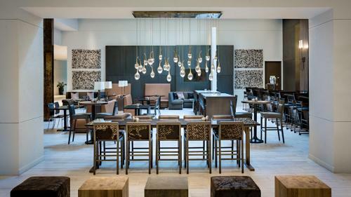 Hotel Dallas/fort Worth Marriott Solana