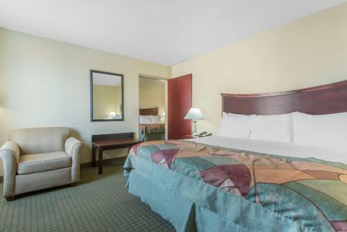 Hotel Baymont Inn & Suites Wichita Falls