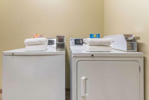 Hotel Baymont Inn & Suites Wichita Falls