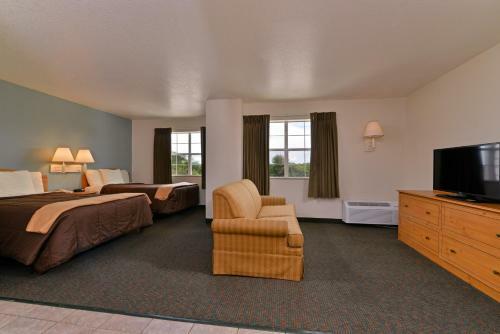 Hotel America's Best Value Inn & Suites