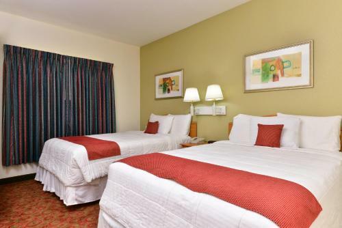 Hotel America's Best Value Inn & Suites