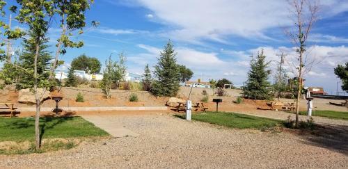 Blue Mountain Rv Park