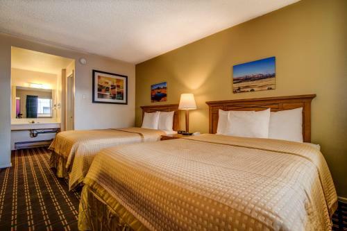 Motel Vagabond Inn Cedar City