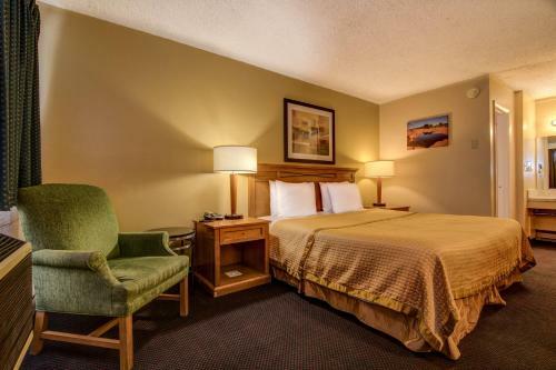 Motel Vagabond Inn Cedar City