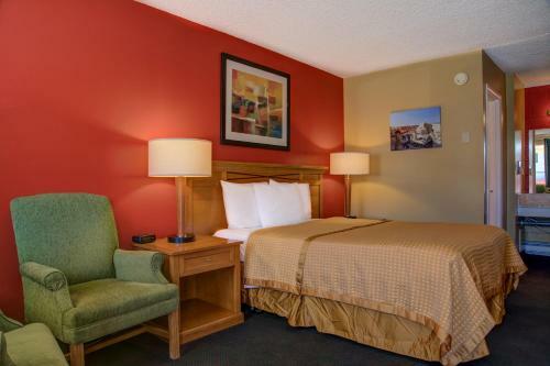 Motel Vagabond Inn Cedar City