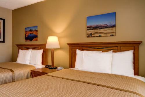 Motel Vagabond Inn Cedar City