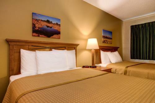 Motel Vagabond Inn Cedar City