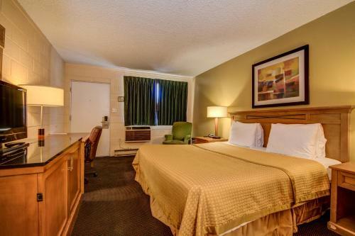 Motel Vagabond Inn Cedar City
