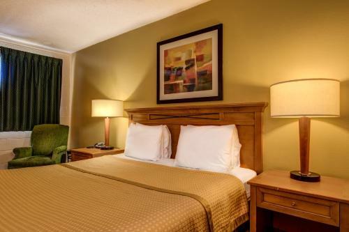 Motel Vagabond Inn Cedar City