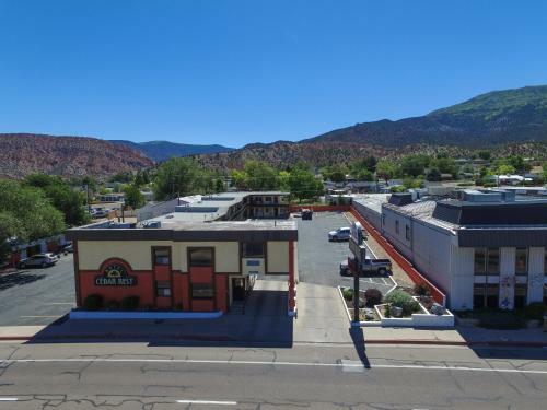 Motel Vagabond Inn Cedar City