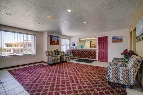 Motel Vagabond Inn Cedar City