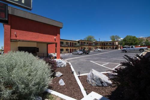 Motel Vagabond Inn Cedar City