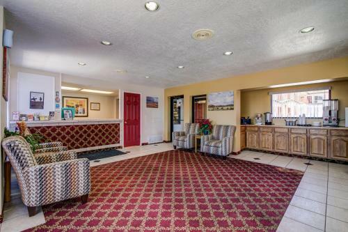 Motel Vagabond Inn Cedar City