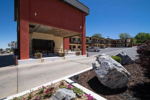 Motel Vagabond Inn Cedar City