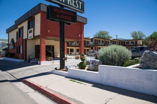Motel Vagabond Inn Cedar City