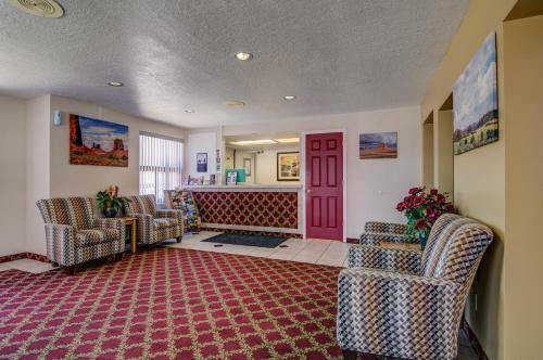 Motel Vagabond Inn Cedar City