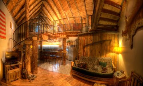 Wild West Retreat