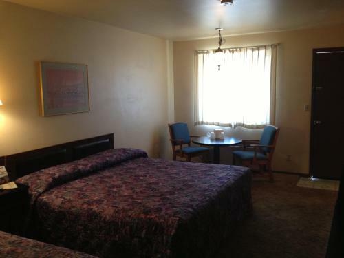 Motel Budget Inn