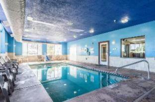 Hotel Comfort Inn And Suites Cedar City