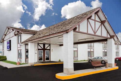 Hotel Knights Inn Green River