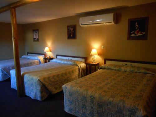 Motel Redrock Country Inn