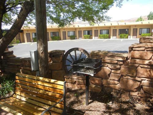 Motel Redrock Country Inn