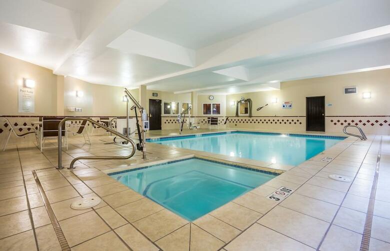 Hotel Holiday Inn Express Layton - I-15