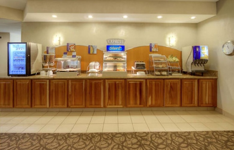 Hotel Holiday Inn Express Layton - I-15